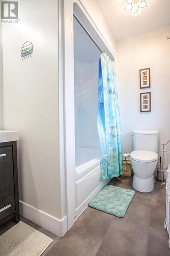 6 Forest Road, Chance Cove, NL - Indoor Photo Showing Bathroom