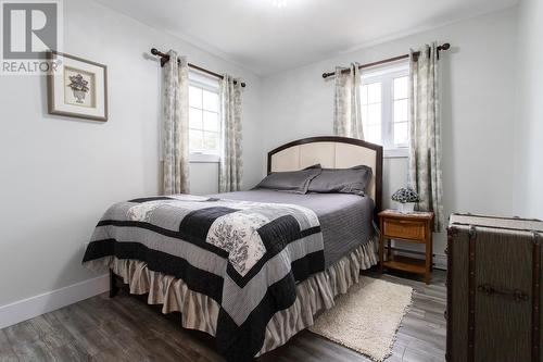 6 Forest Road, Chance Cove, NL - Indoor Photo Showing Bedroom