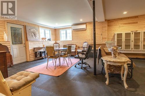 6 Forest Road, Chance Cove, NL - Indoor Photo Showing Dining Room