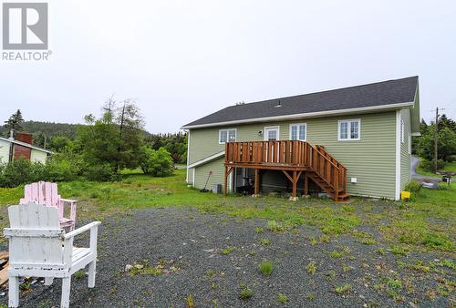 6 Forest Road, Chance Cove, NL - Outdoor