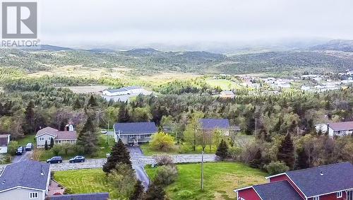 6 Forest Road, Chance Cove, NL - Outdoor With View