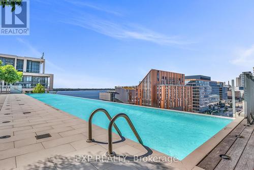 920 - 12 Bonnycastle Street, Toronto (Waterfront Communities), ON - Outdoor