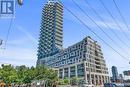 920 - 12 Bonnycastle Street, Toronto (Waterfront Communities), ON  - Outdoor With Facade 