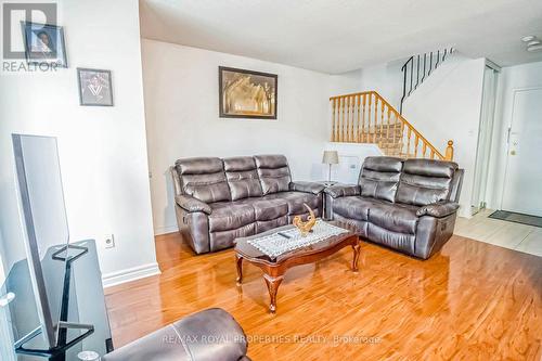 297 - 165 Cherokee Boulevard, Toronto (Pleasant View), ON - Indoor Photo Showing Living Room