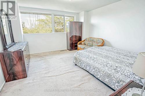 297 - 165 Cherokee Boulevard, Toronto (Pleasant View), ON - Indoor Photo Showing Bedroom