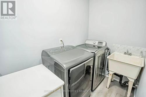 297 - 165 Cherokee Boulevard, Toronto (Pleasant View), ON - Indoor Photo Showing Laundry Room