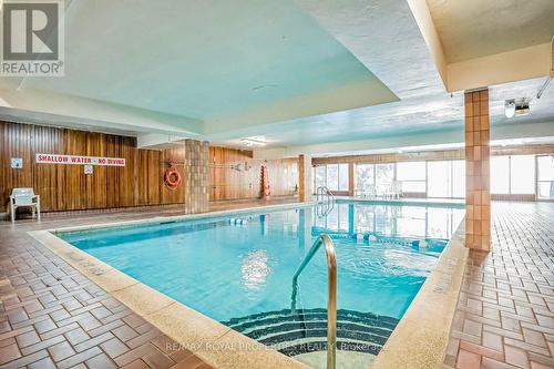 297 - 165 Cherokee Boulevard, Toronto (Pleasant View), ON - Indoor Photo Showing Other Room With In Ground Pool