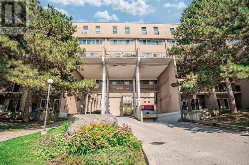 297 - 165 Cherokee Boulevard, Toronto (Pleasant View), ON - Outdoor With Facade