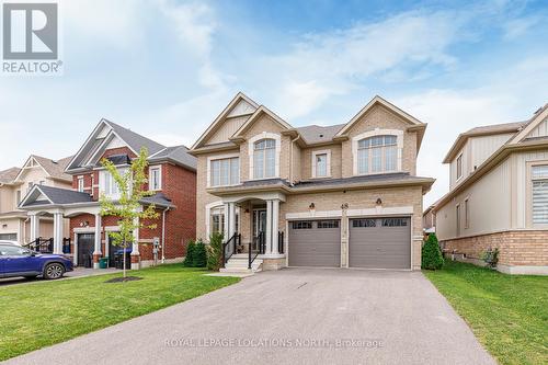 48 Mclean Avenue, Collingwood, ON - Outdoor With Facade