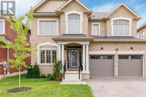 48 Mclean Avenue, Collingwood, ON - Outdoor With Facade