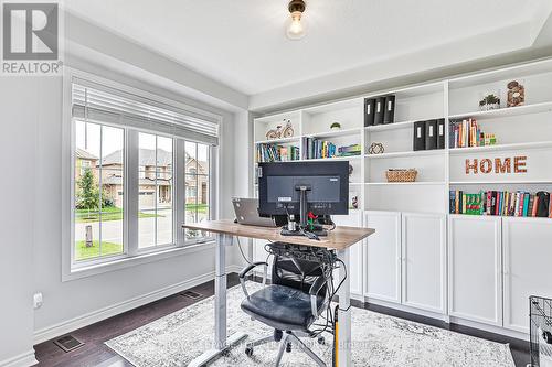 48 Mclean Avenue, Collingwood, ON - Indoor Photo Showing Office