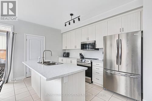 48 Mclean Avenue, Collingwood, ON - Indoor Photo Showing Kitchen With Stainless Steel Kitchen With Double Sink With Upgraded Kitchen