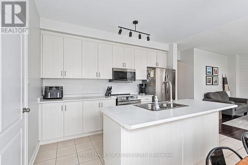 48 Mclean Avenue, Collingwood, ON - Indoor Photo Showing Kitchen With Stainless Steel Kitchen