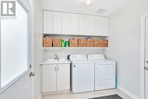 48 Mclean Avenue, Collingwood, ON - Indoor Photo Showing Laundry Room