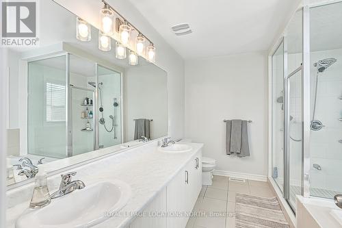 48 Mclean Avenue, Collingwood, ON - Indoor Photo Showing Bathroom