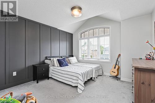 48 Mclean Avenue, Collingwood, ON - Indoor Photo Showing Bedroom