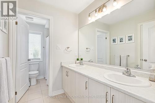 48 Mclean Avenue, Collingwood, ON - Indoor Photo Showing Bathroom