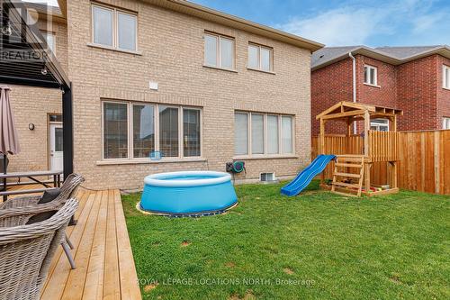 48 Mclean Avenue, Collingwood, ON - Outdoor With Deck Patio Veranda With Exterior