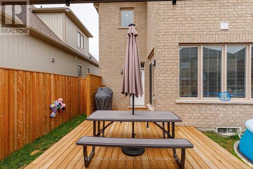 48 Mclean Avenue, Collingwood, ON - Outdoor With Deck Patio Veranda With Exterior