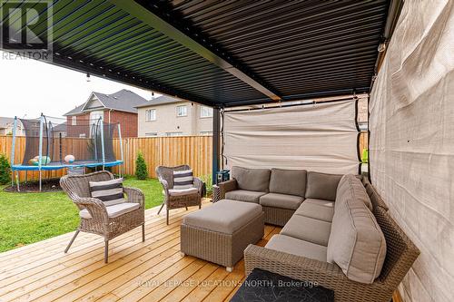 48 Mclean Avenue, Collingwood, ON - Outdoor With Deck Patio Veranda With Exterior