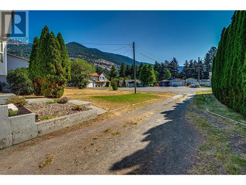 5840 Westwynd Drive, Falkland, BC - Outdoor With View