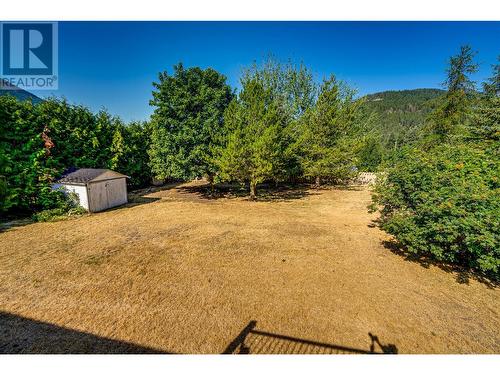 5840 Westwynd Drive, Falkland, BC - Outdoor