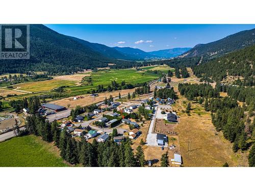 5840 Westwynd Drive, Falkland, BC - Outdoor With View