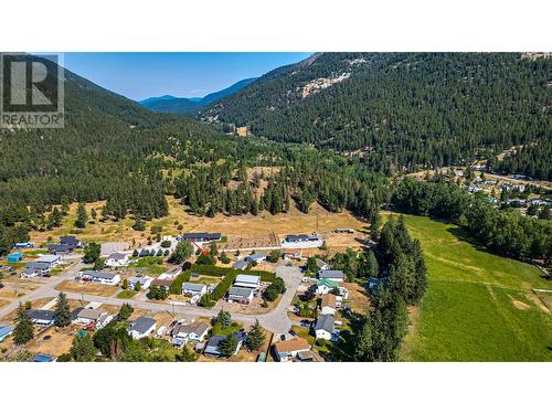 5840 Westwynd Drive, Falkland, BC - Outdoor With View