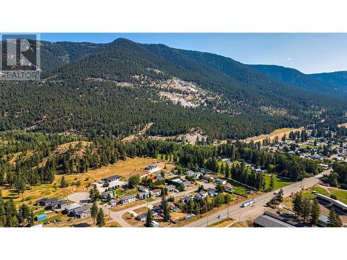 5840 Westwynd Drive, Falkland, BC - Outdoor With View