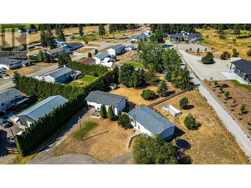 5840 Westwynd Drive, Falkland, BC - Outdoor With View