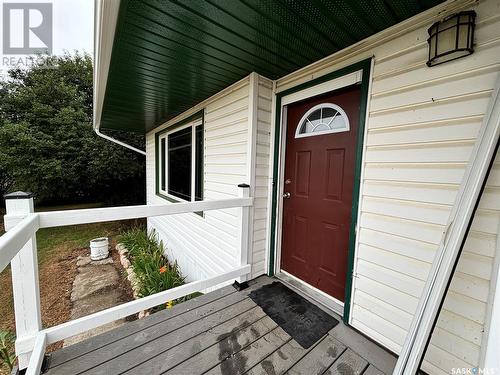 342 Howard Street, Drake, SK - Outdoor With Exterior