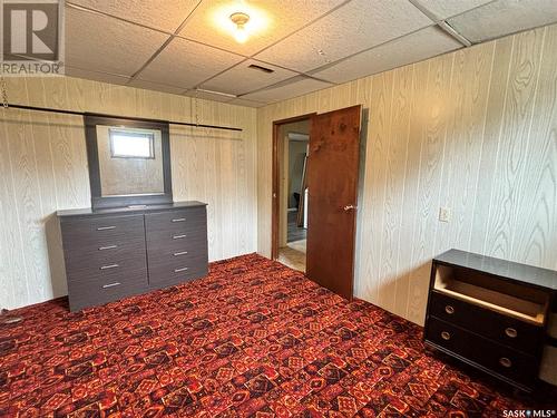 342 Howard Street, Drake, SK - Indoor Photo Showing Bedroom