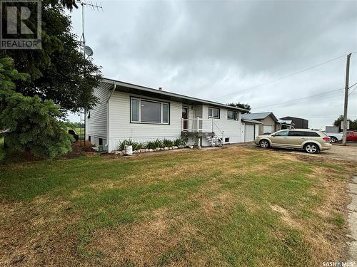 342 Howard Street, Drake, SK - Outdoor