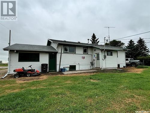 342 Howard Street, Drake, SK - Outdoor