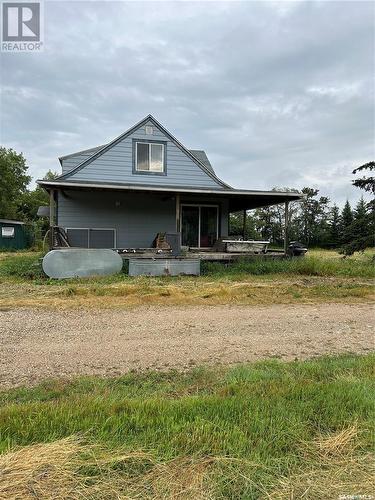 Wesolowski Acreage, Rose Valley, SK - Outdoor