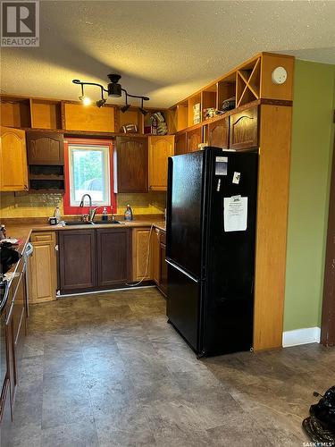 Wesolowski Acreage, Rose Valley, SK - Indoor Photo Showing Kitchen