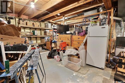 328 Stevens Avenue, Birch Hills, SK - Indoor Photo Showing Basement