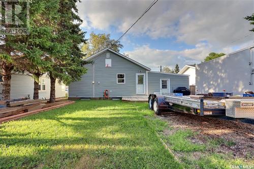 328 Stevens Avenue, Birch Hills, SK - Outdoor With Exterior