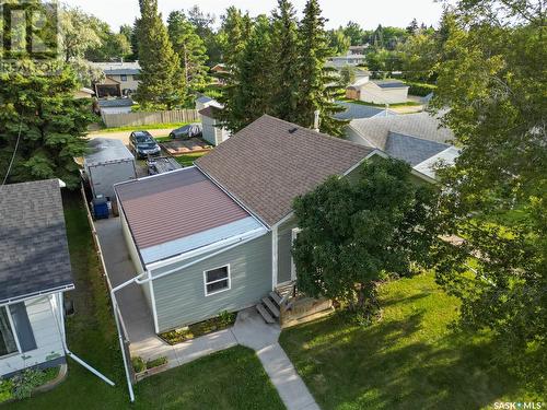 328 Stevens Avenue, Birch Hills, SK - Outdoor