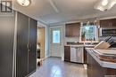 328 Stevens Avenue, Birch Hills, SK  - Indoor Photo Showing Kitchen With Stainless Steel Kitchen 