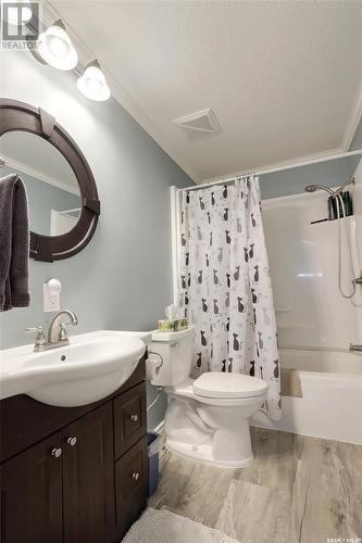 328 Stevens Avenue, Birch Hills, SK - Indoor Photo Showing Bathroom