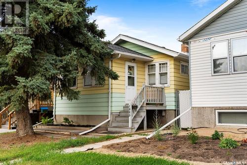 1005 Atkinson Street, Regina, SK - Outdoor