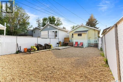 1005 Atkinson Street, Regina, SK - Outdoor