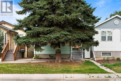 1005 Atkinson Street, Regina, SK - Outdoor