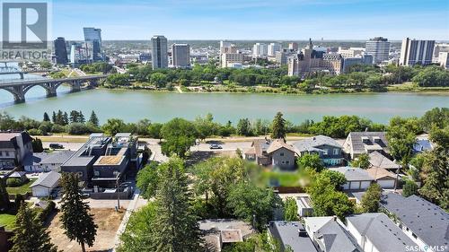 704 Saskatchewan Crescent E, Saskatoon, SK - Outdoor With Body Of Water With View