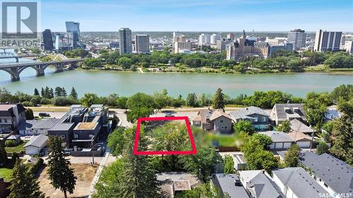 704 Saskatchewan Crescent E, Saskatoon, SK - Outdoor With Body Of Water With View