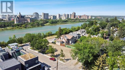 704 Saskatchewan Crescent E, Saskatoon, SK - Outdoor With Body Of Water With View