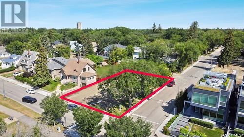 704 Saskatchewan Crescent E, Saskatoon, SK - Outdoor With View