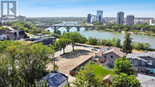 704 Saskatchewan Crescent E, Saskatoon, SK - Outdoor With Body Of Water With View