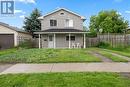 46 Halton Street, Perth, ON  - Outdoor With Deck Patio Veranda 